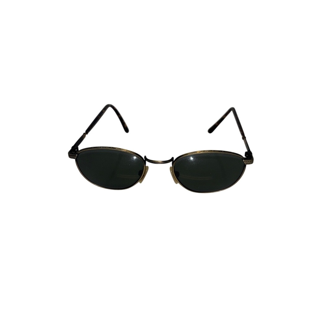 VTG Revo sunglasses Tiburon 1208 polarized H20 glass lenses green y2k designer
